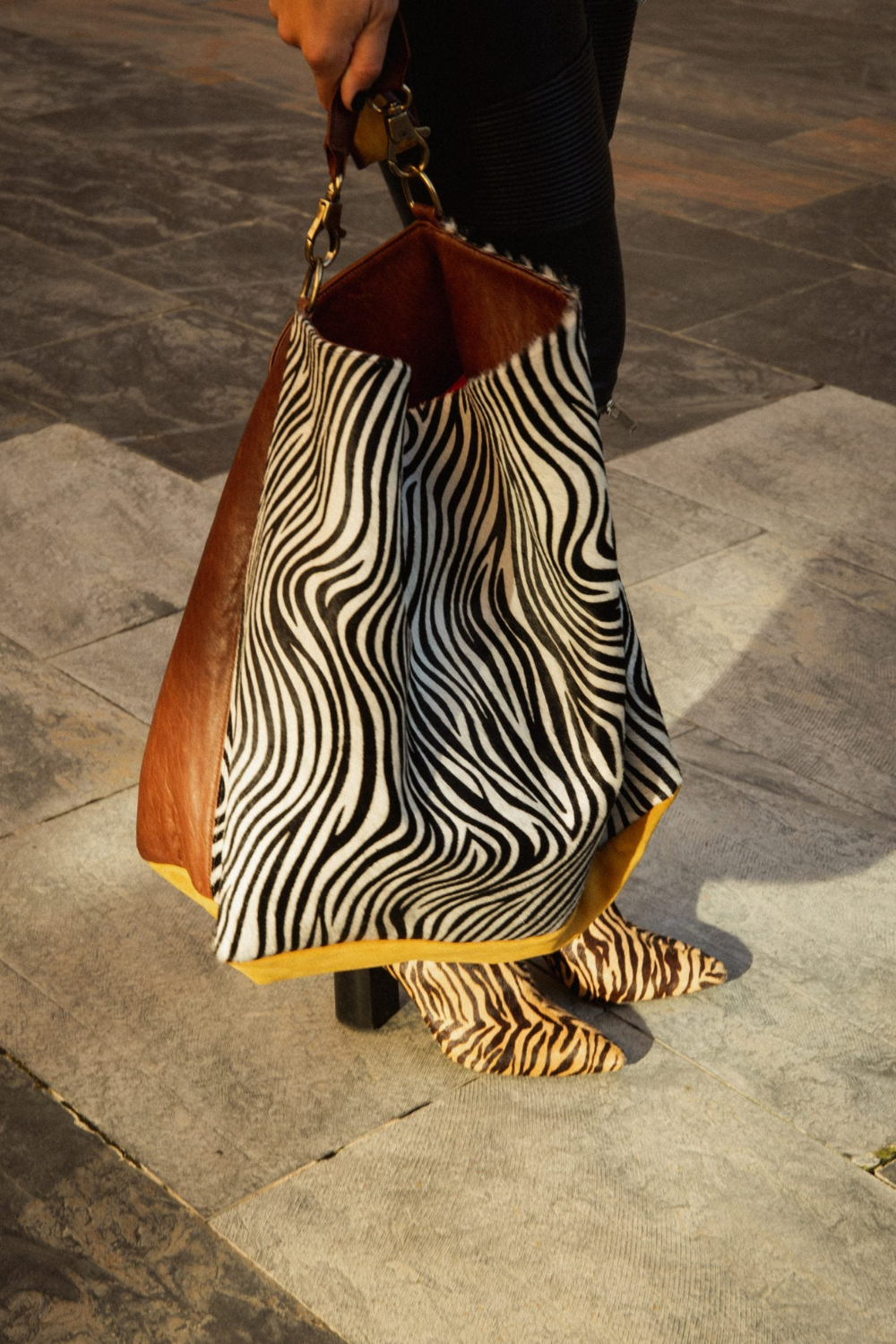 Chain Stripe